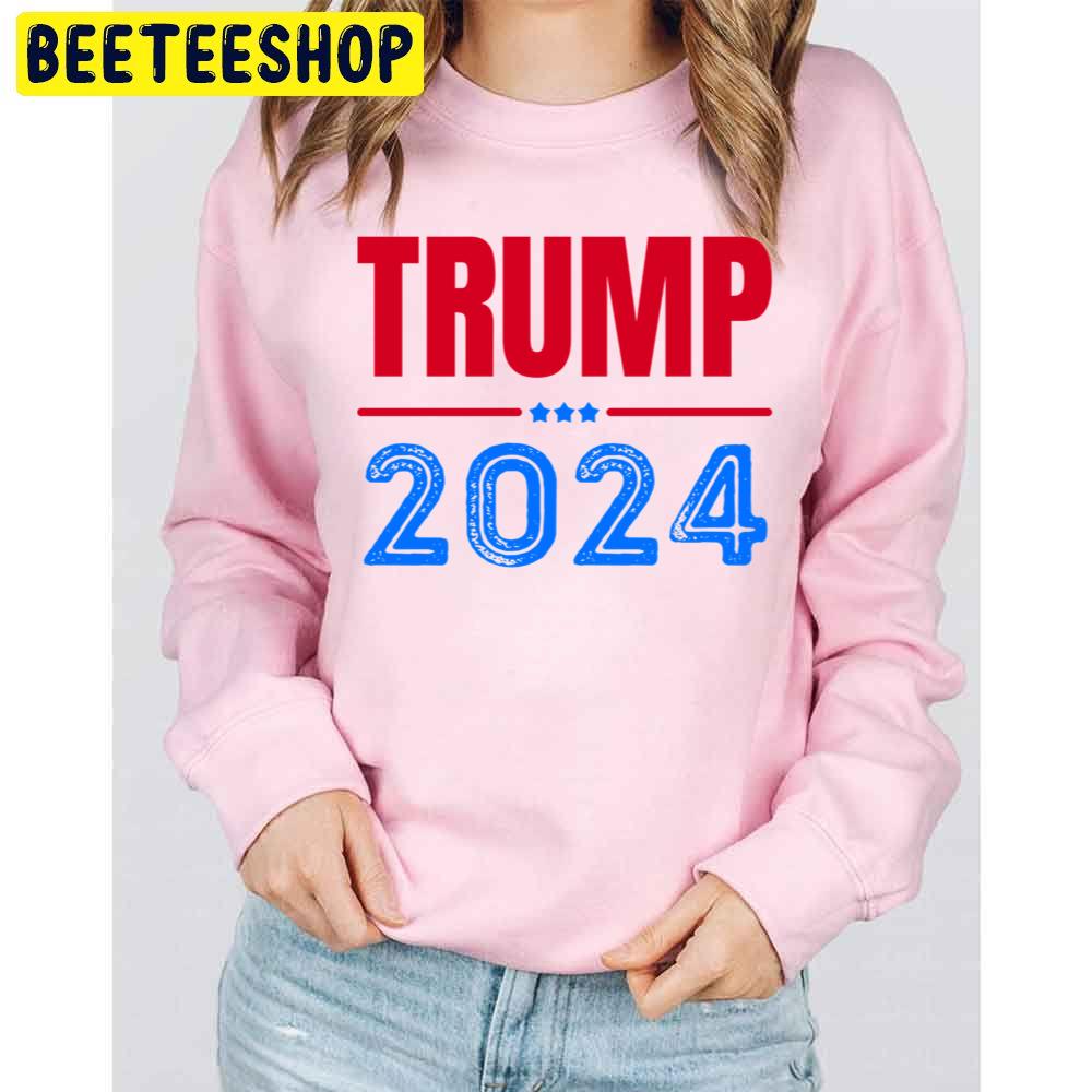 Donal Trump 2024 Trending Unisex Sweatshirt Donal Trump 2024 Trending Unisex Sweatshirt