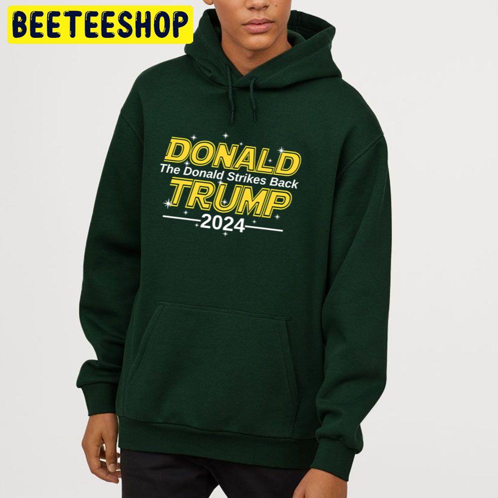 Donald Trump 2024 President Trending Unisex Hoodie Donald Trump 2024 President Trending Unisex Hoodie