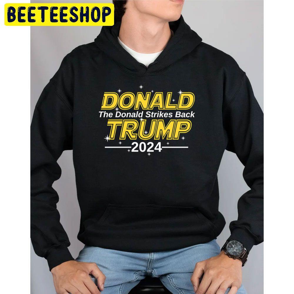 Donald Trump 2024 President Trending Unisex Hoodie Donald Trump 2024 President Trending Unisex Hoodie