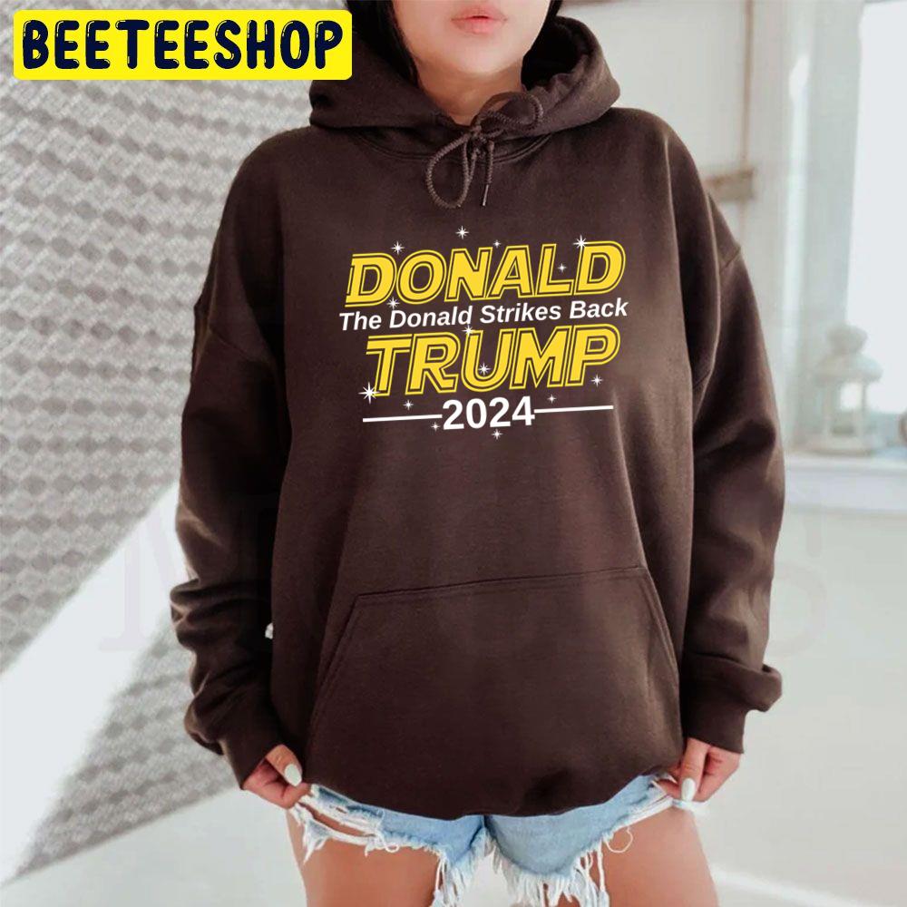 Donald Trump 2024 President Trending Unisex Hoodie Donald Trump 2024 President Trending Unisex Hoodie