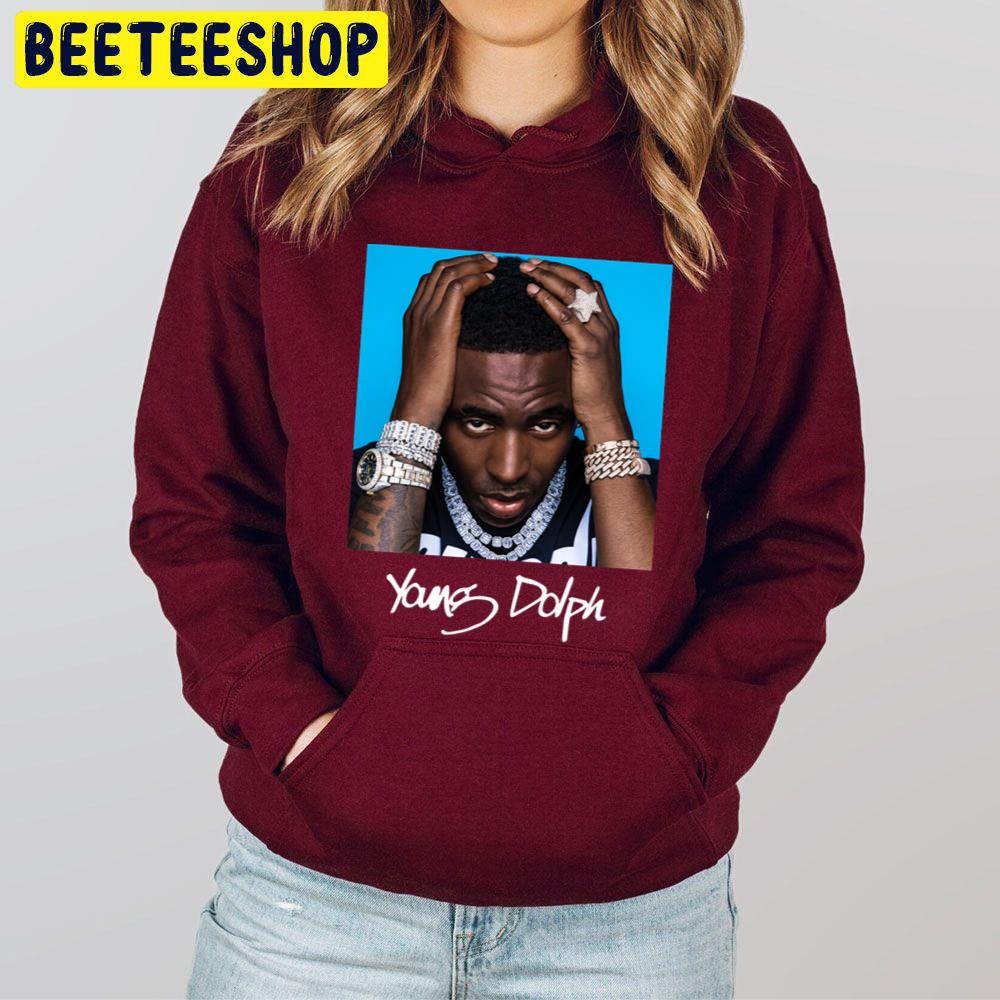 Don't Forget Young Dolph Trending Unisex Hoodie Don't Forget Young Dolph Trending Unisex Hoodie