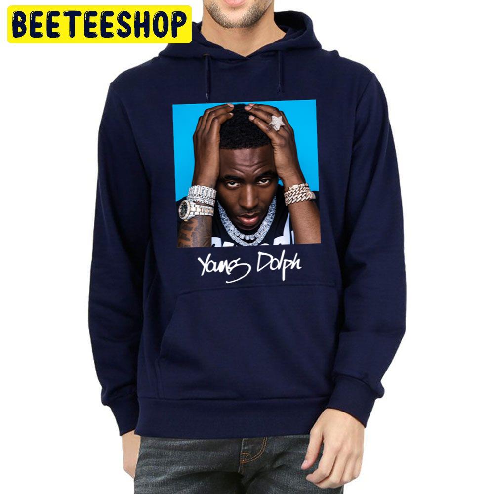 Don't Forget Young Dolph Trending Unisex Hoodie Don't Forget Young Dolph Trending Unisex Hoodie