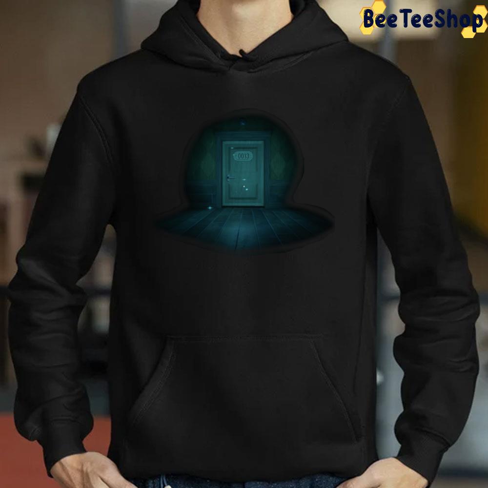 Door 13 Trending Unisex Sweatshirt Door 13 Trending Unisex Sweatshirt