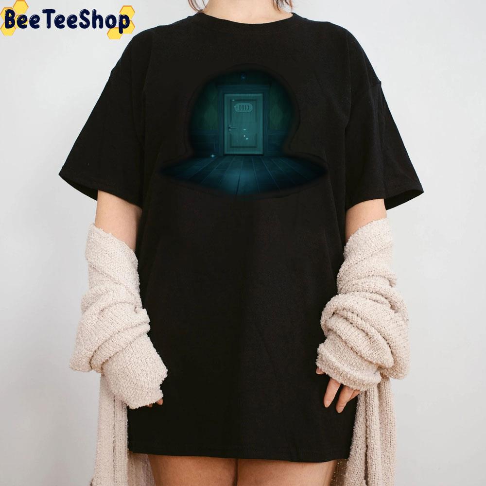 Door 13 Trending Unisex Sweatshirt Door 13 Trending Unisex Sweatshirt