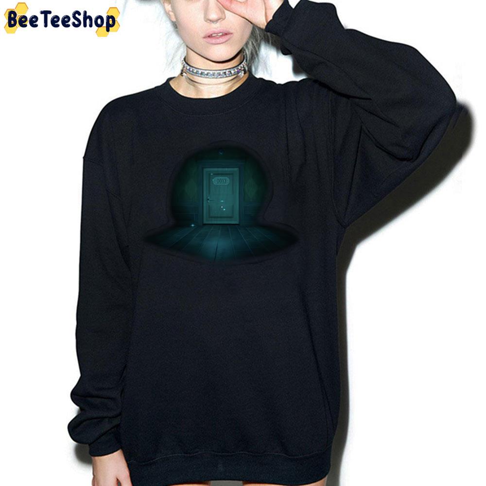 Door 13 Trending Unisex Sweatshirt Door 13 Trending Unisex Sweatshirt