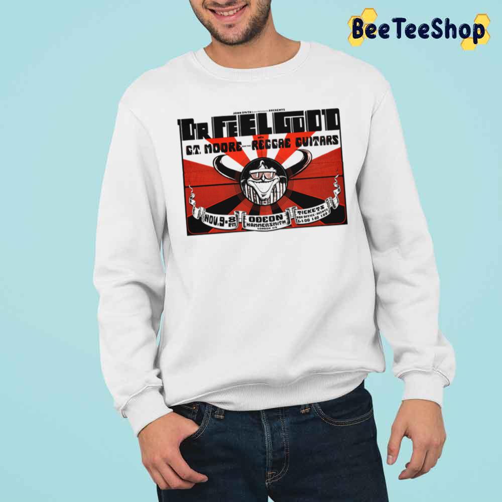 Dr Feelgod Hammersmith Odeon 1975 Trending Unisex Sweatshirt Dr Feelgod Hammersmith Odeon 1975 Trending Unisex Sweatshirt