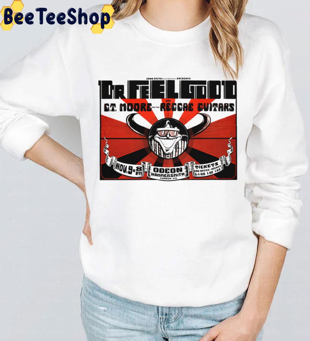 Dr Feelgod Hammersmith Odeon 1975 Trending Unisex Sweatshirt Dr Feelgod Hammersmith Odeon 1975 Trending Unisex Sweatshirt