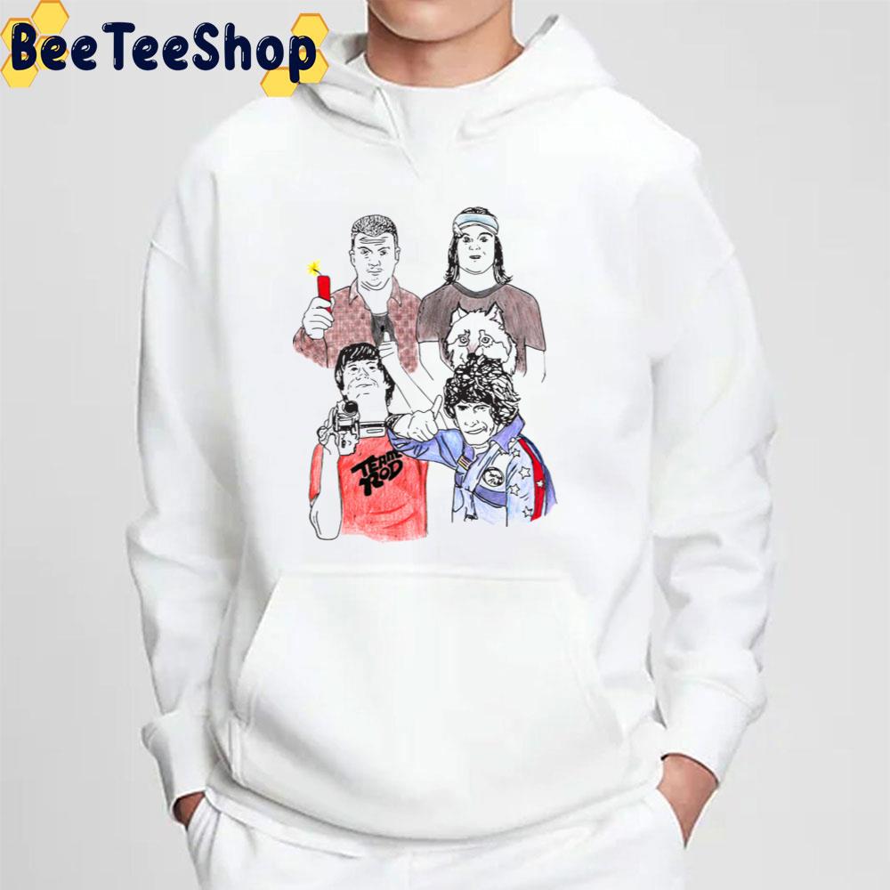 Draw Art Hot Rod Trending Unisex Sweatshirt Draw Art Hot Rod Trending Unisex Sweatshirt