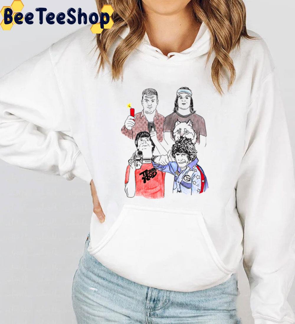 Draw Art Hot Rod Trending Unisex Sweatshirt Draw Art Hot Rod Trending Unisex Sweatshirt