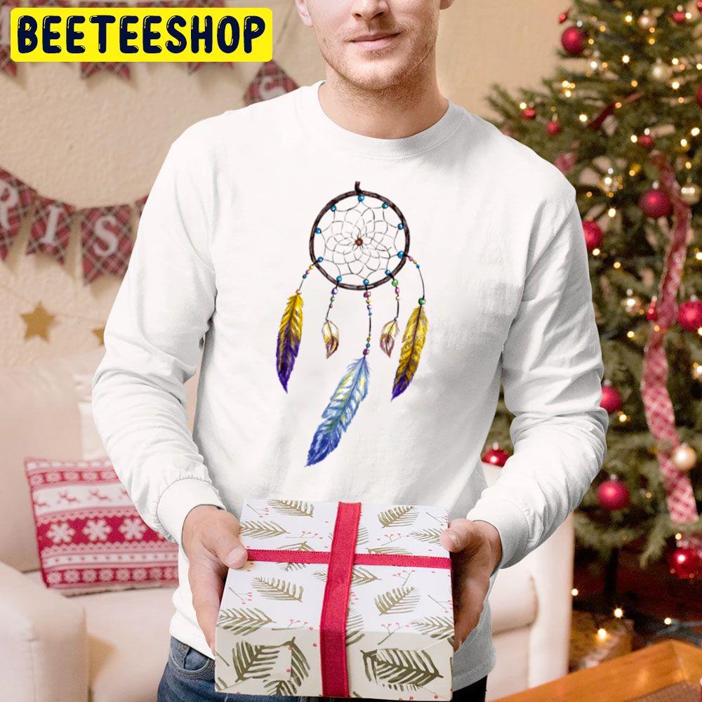 Dream Catcher Feather Trending Unisex Hoodie Dream Catcher Feather Trending Unisex Hoodie