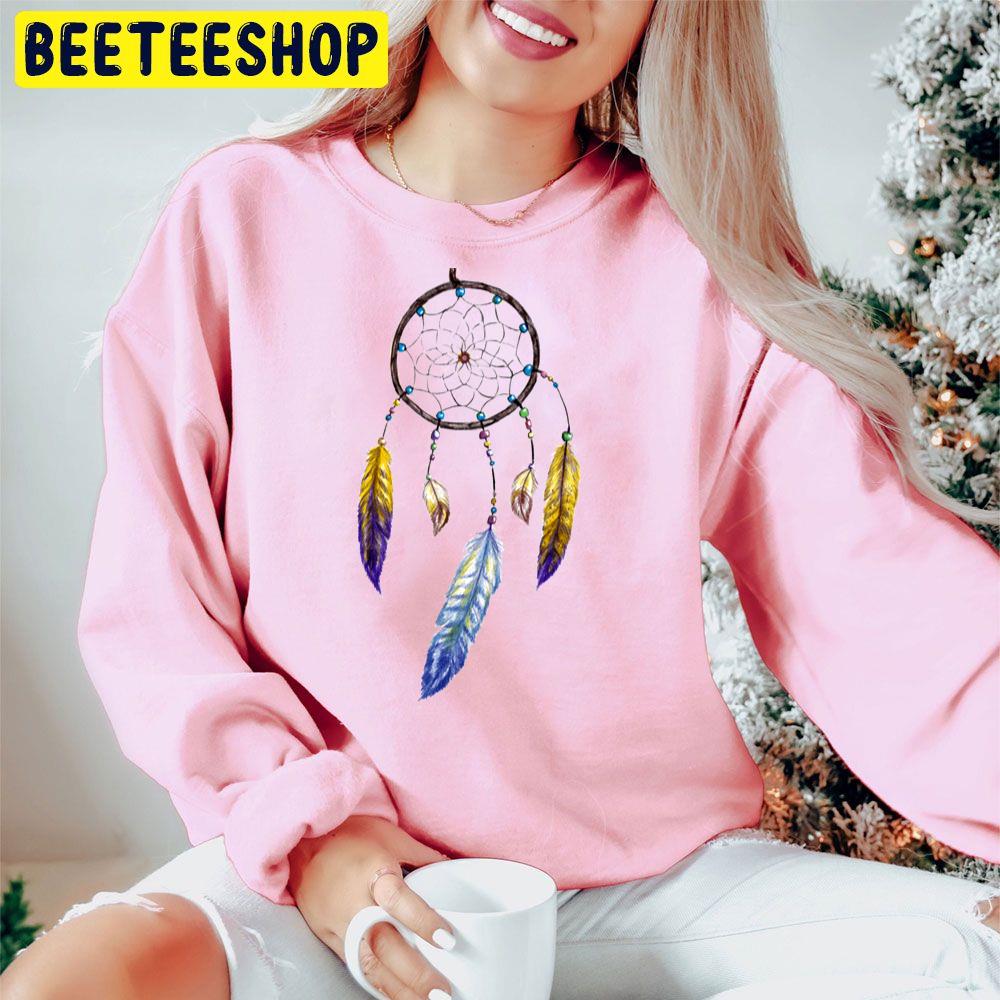 Dream Catcher Feather Trending Unisex Hoodie Dream Catcher Feather Trending Unisex Hoodie