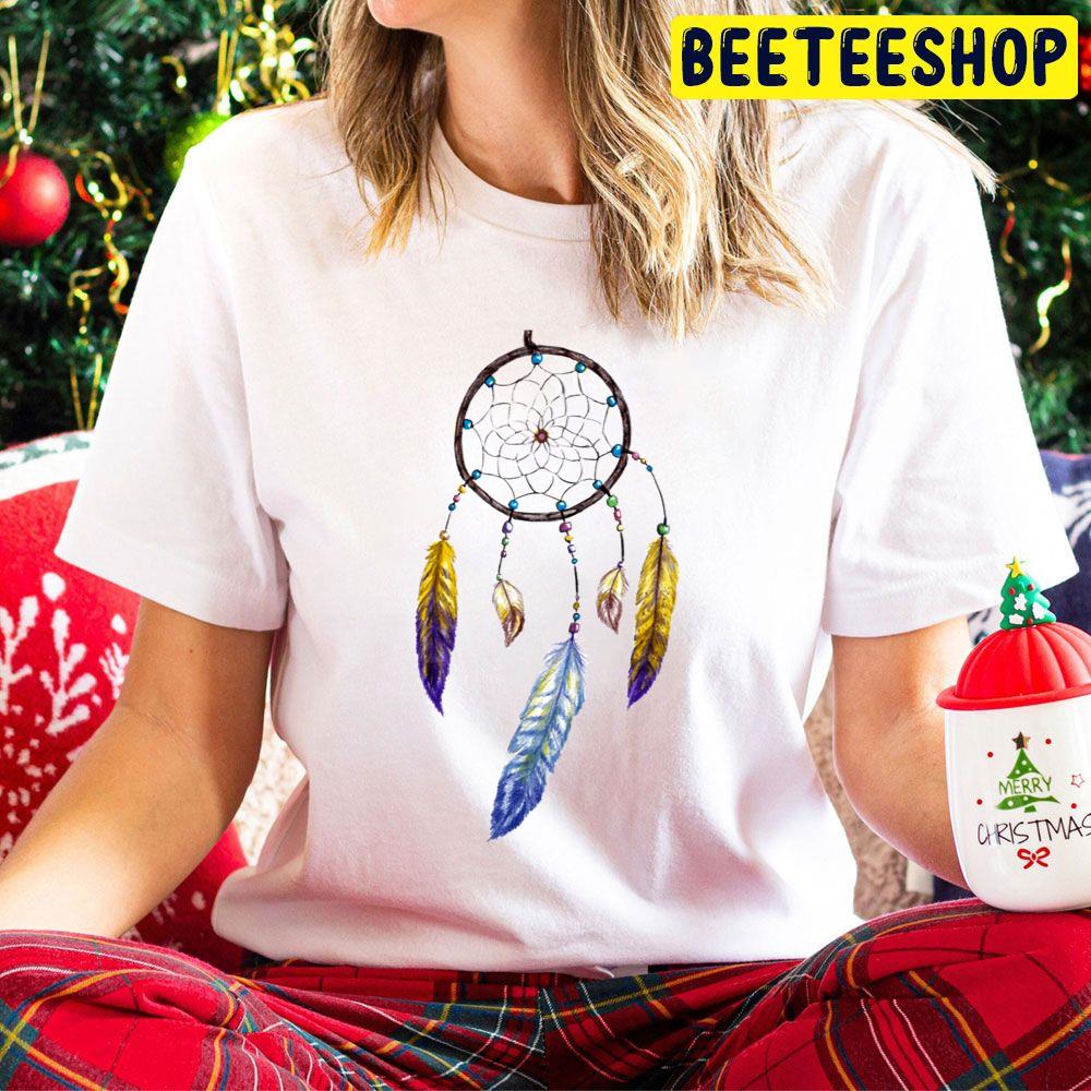Dream Catcher Feather Trending Unisex Hoodie Dream Catcher Feather Trending Unisex Hoodie
