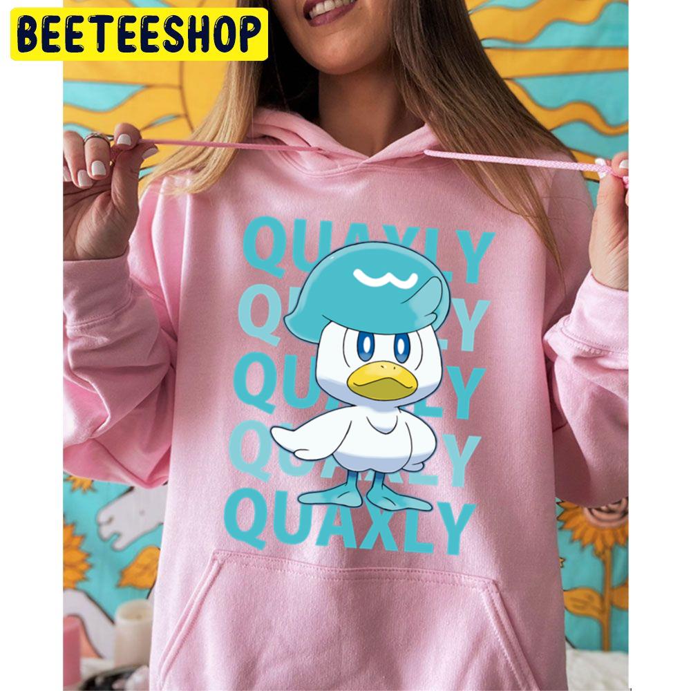 Duckling Of Water Trending Unisex Hoodie Duckling Of Water Trending Unisex Hoodie