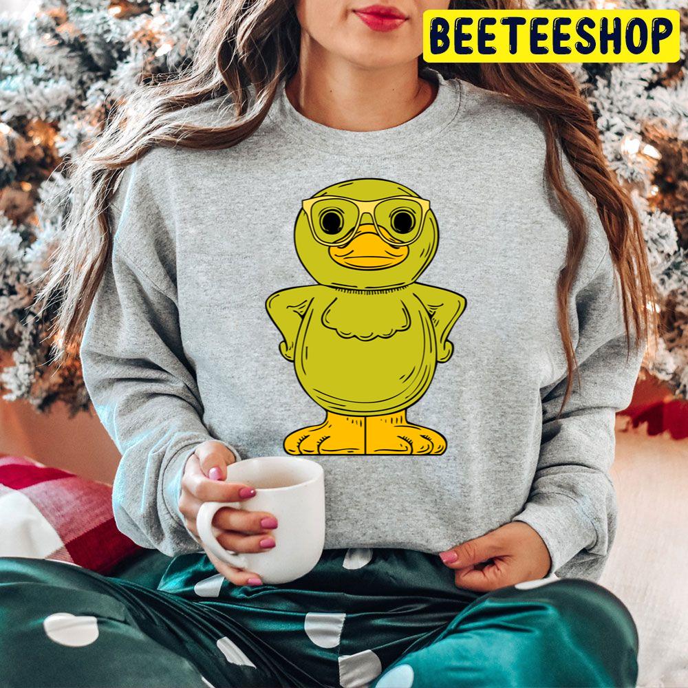 Ducks Doing Cute Things Trending Unisex Hoodie Ducks Doing Cute Things Trending Unisex Hoodie