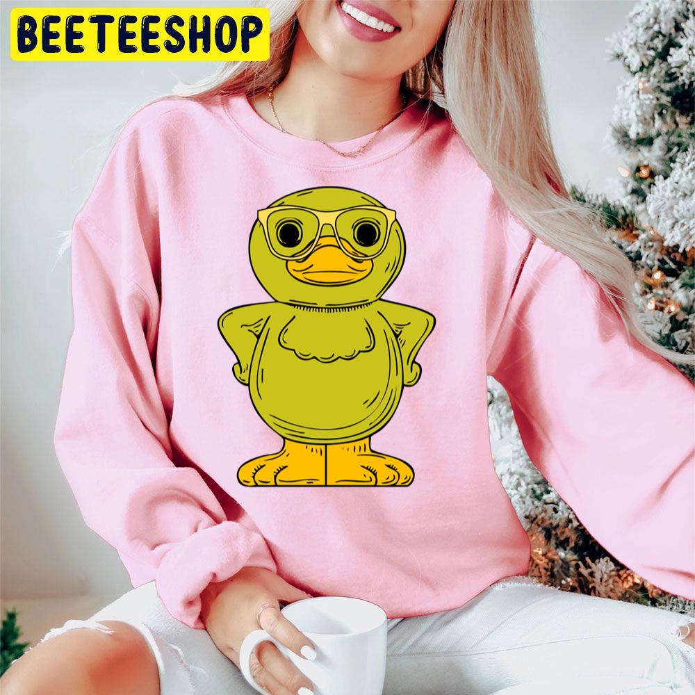 Ducks Doing Cute Things Trending Unisex Hoodie Ducks Doing Cute Things Trending Unisex Hoodie