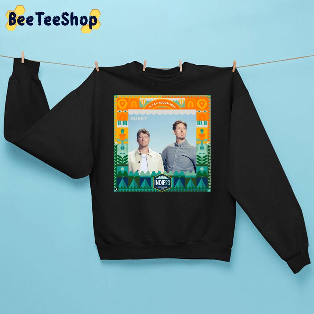 Dusky Independence Festival 2023 Trending Unisex Sweatshirt Dusky Independence Festival 2023 Trending Unisex Sweatshirt