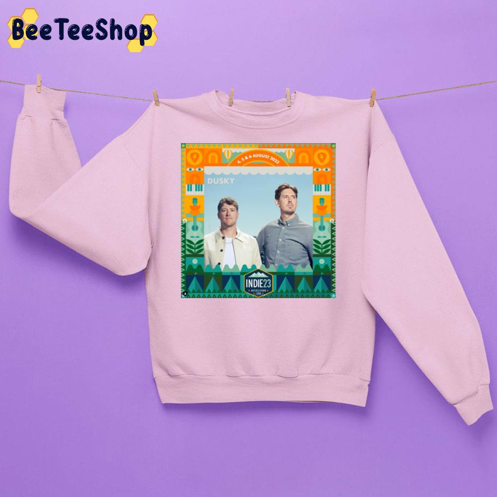 Dusky Independence Festival 2023 Trending Unisex Sweatshirt Dusky Independence Festival 2023 Trending Unisex Sweatshirt