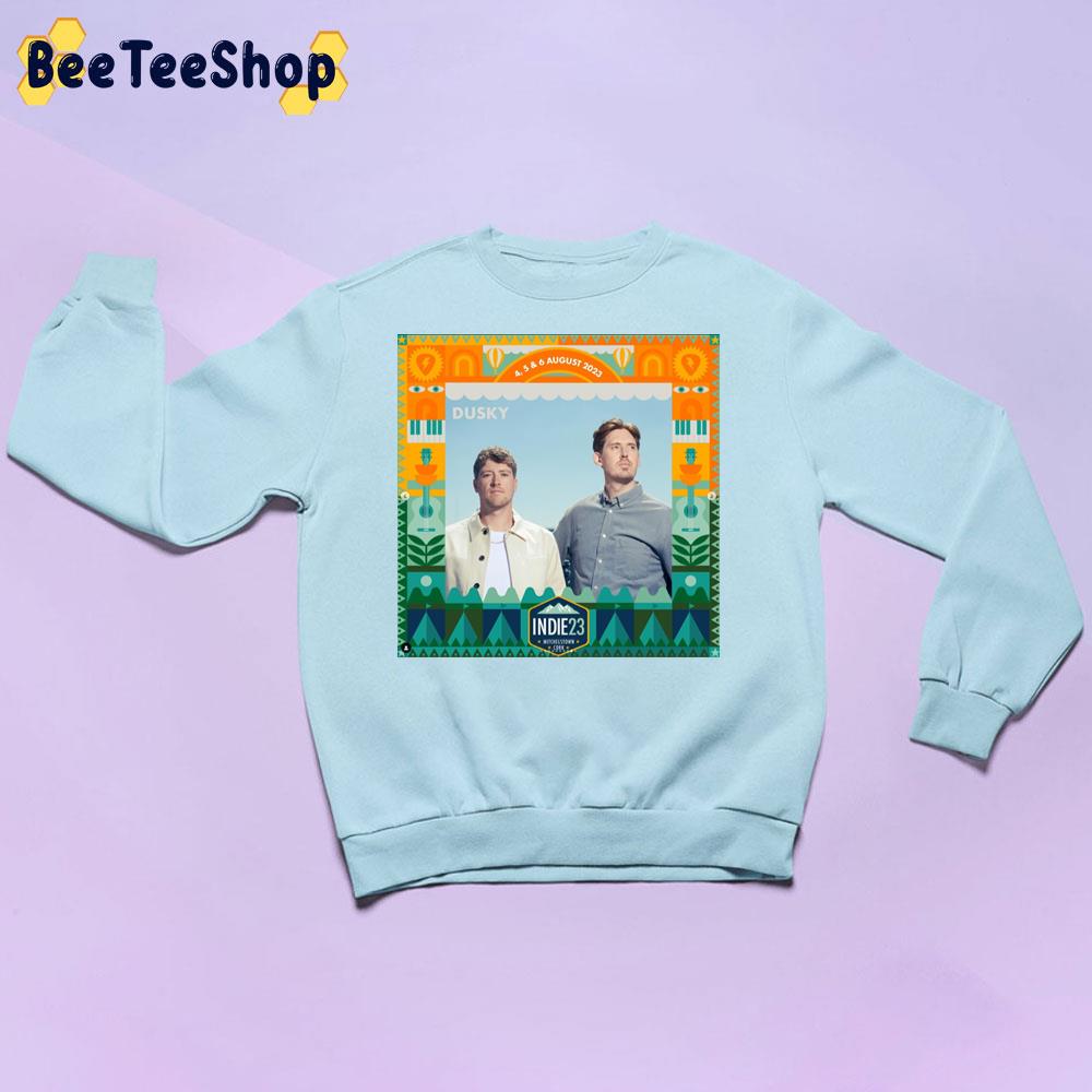 Dusky Independence Festival 2023 Trending Unisex Sweatshirt Dusky Independence Festival 2023 Trending Unisex Sweatshirt