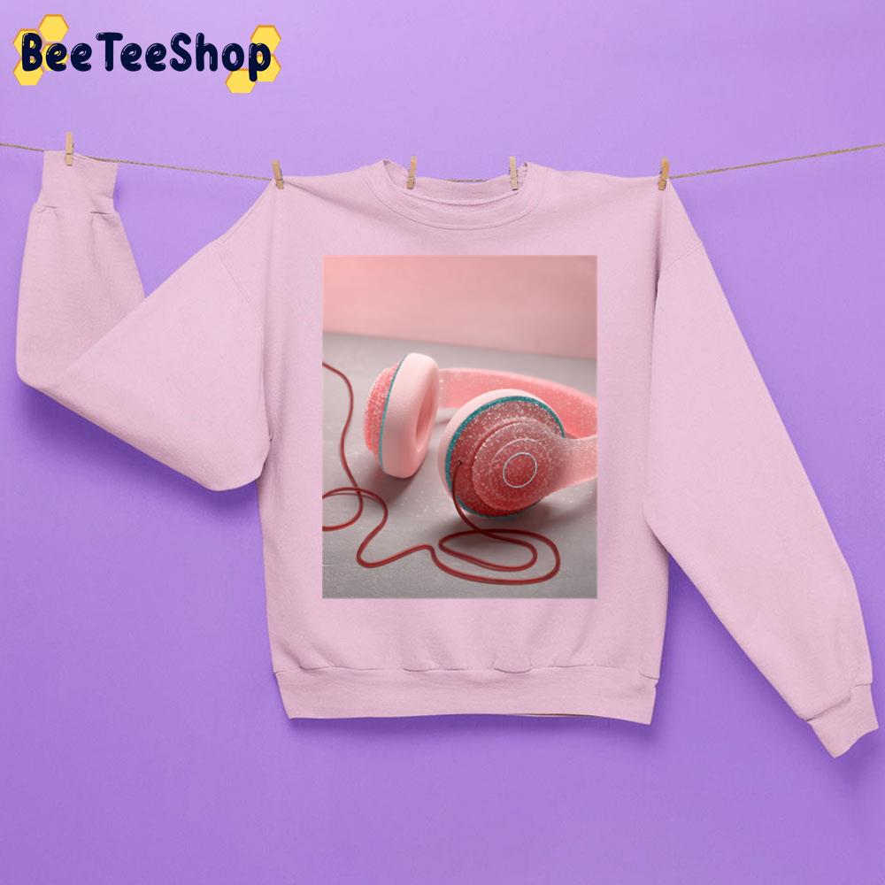 Ear Candy Trending Unisex Sweatshirt Ear Candy Trending Unisex Sweatshirt