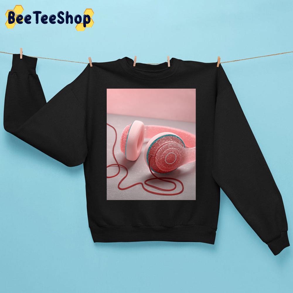 Ear Candy Trending Unisex Sweatshirt Ear Candy Trending Unisex Sweatshirt