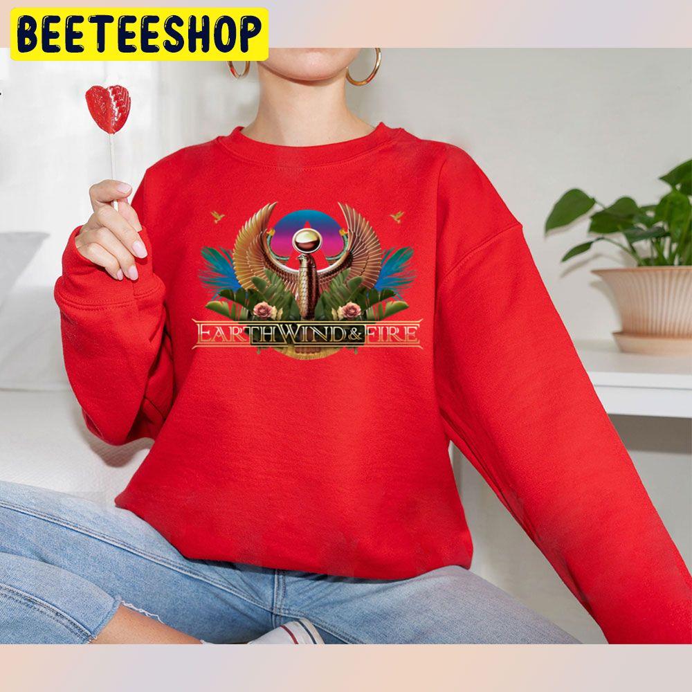 Earth Wind And Fire Art Trending Unisex Sweatshirt Earth Wind And Fire Art Trending Unisex Sweatshirt