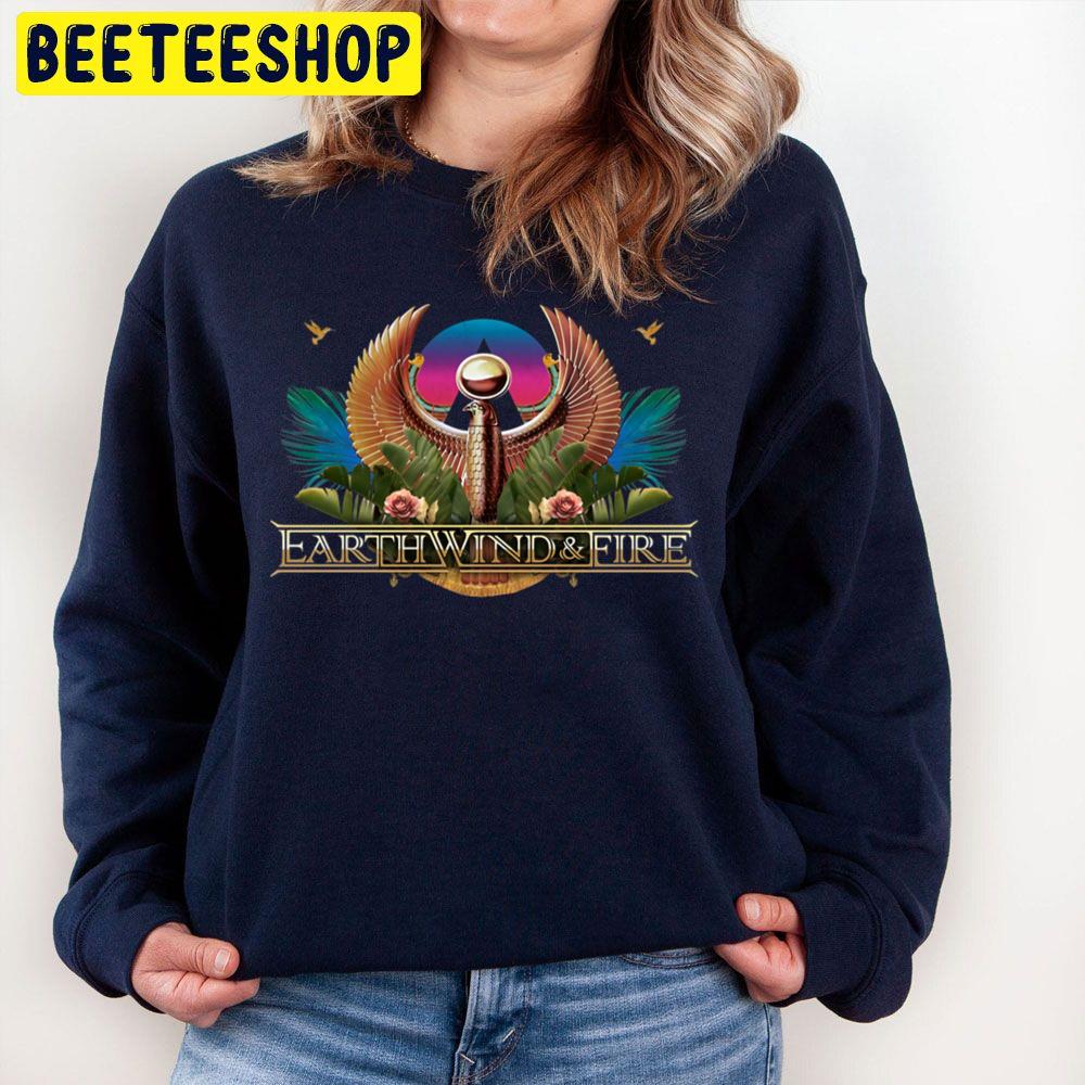 Earth Wind And Fire Art Trending Unisex Sweatshirt Earth Wind And Fire Art Trending Unisex Sweatshirt