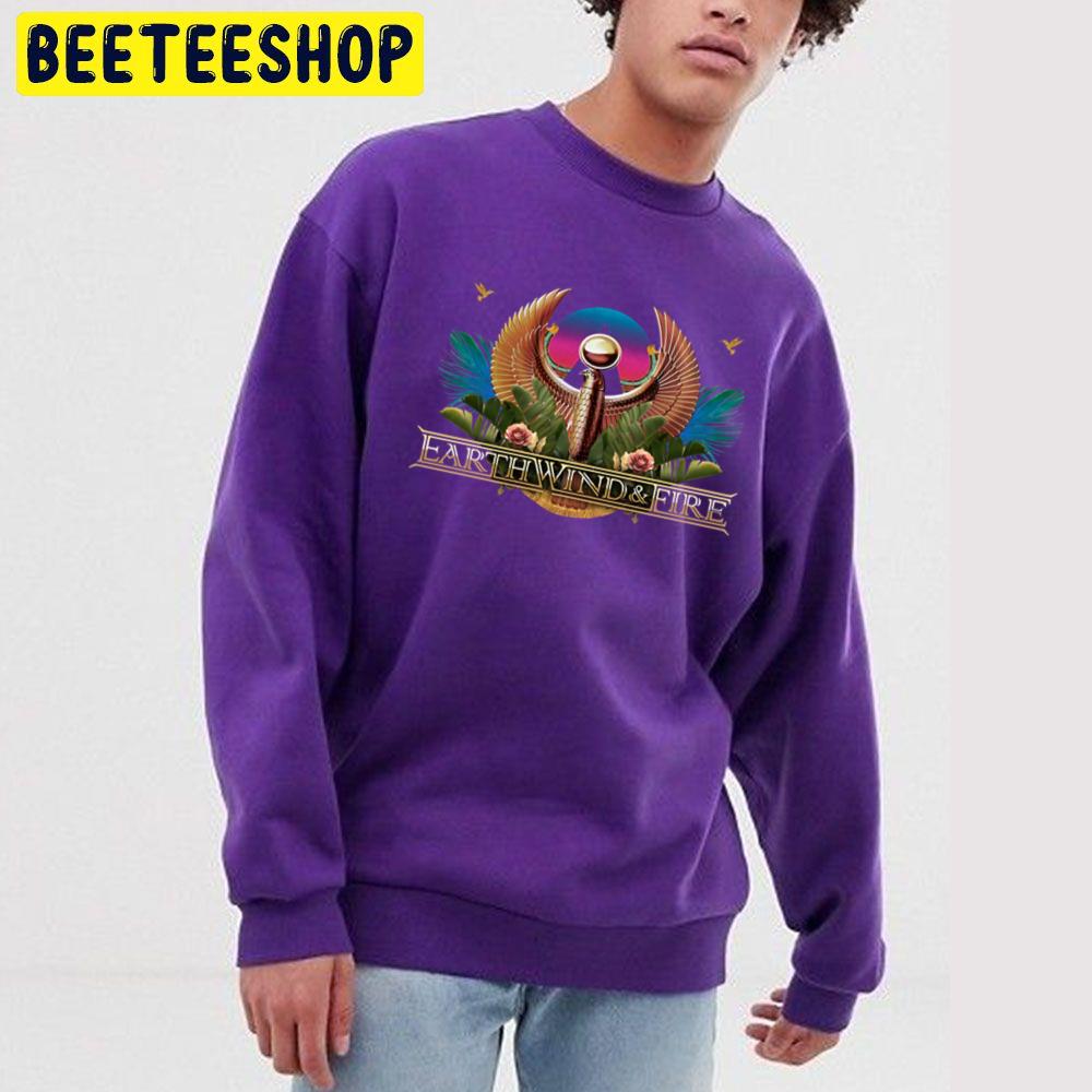 Earth Wind And Fire Art Trending Unisex Sweatshirt Earth Wind And Fire Art Trending Unisex Sweatshirt