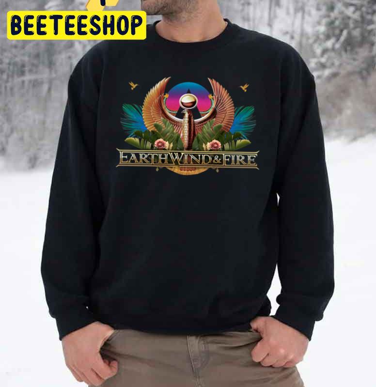 Earth Wind And Fire Art Trending Unisex Sweatshirt Earth Wind And Fire Art Trending Unisex Sweatshirt