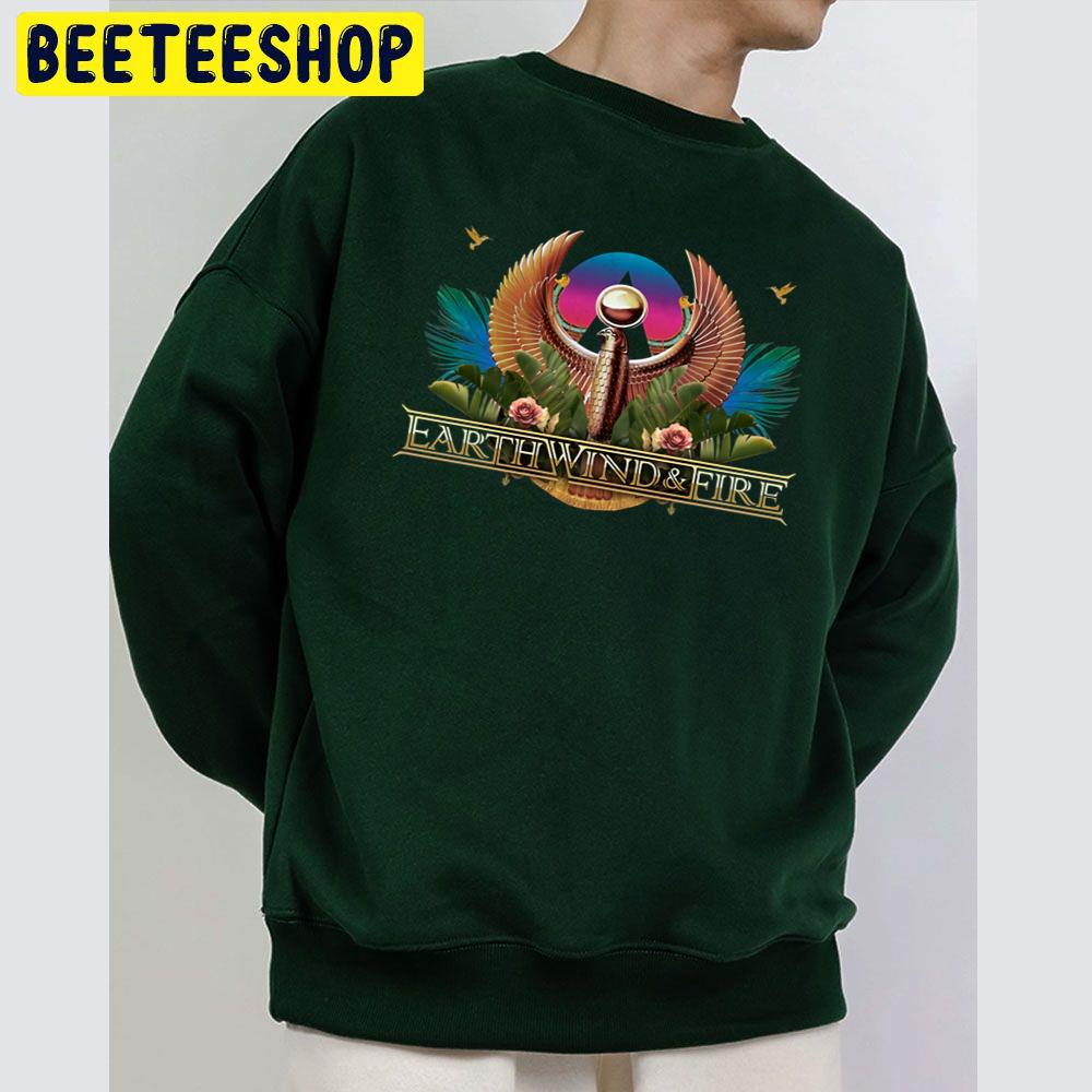 Earth Wind And Fire Art Trending Unisex Sweatshirt Earth Wind And Fire Art Trending Unisex Sweatshirt