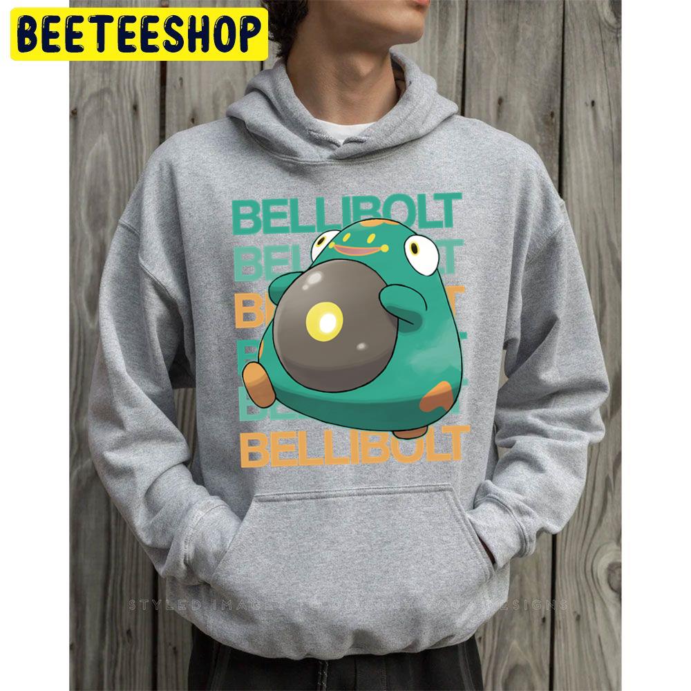 Electric Belly Trending Unisex Hoodie Electric Belly Trending Unisex Hoodie