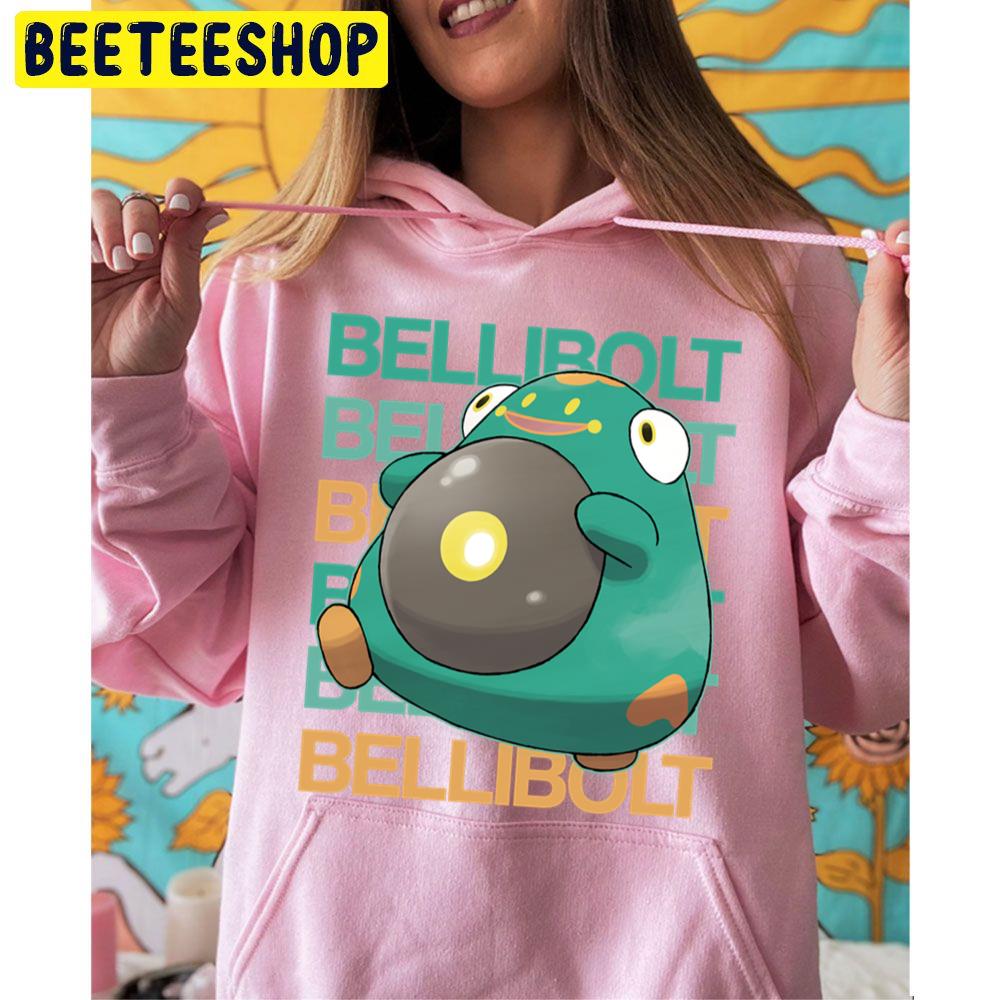 Electric Belly Trending Unisex Hoodie Electric Belly Trending Unisex Hoodie