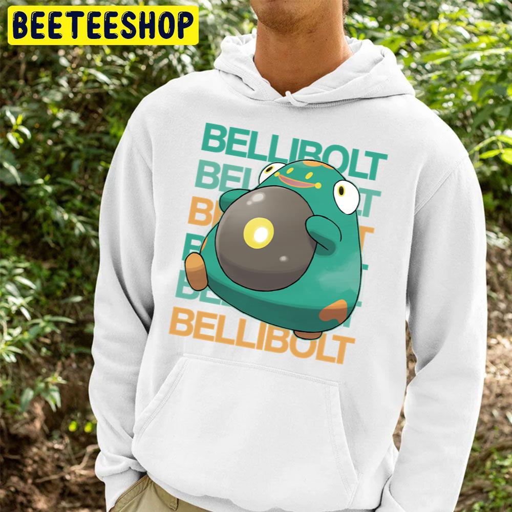 Electric Belly Trending Unisex Hoodie Electric Belly Trending Unisex Hoodie