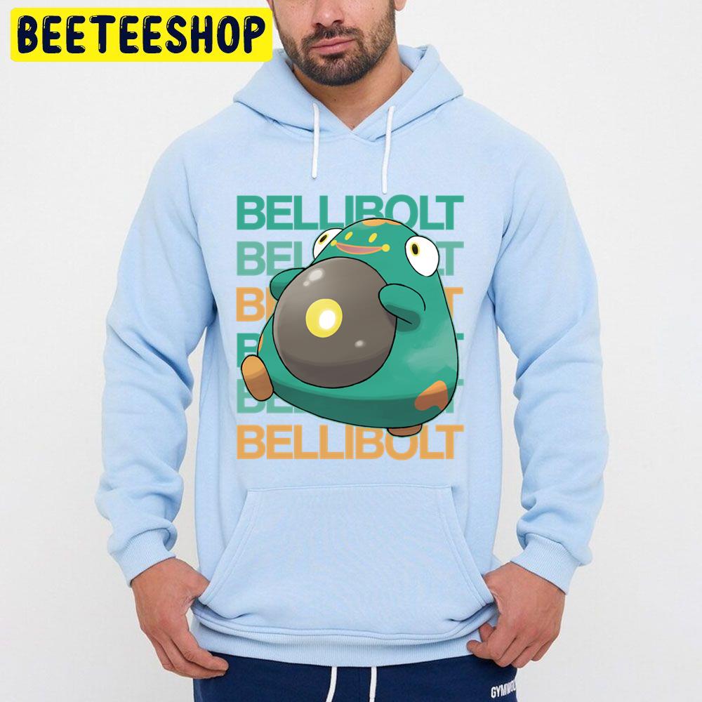 Electric Belly Trending Unisex Hoodie Electric Belly Trending Unisex Hoodie