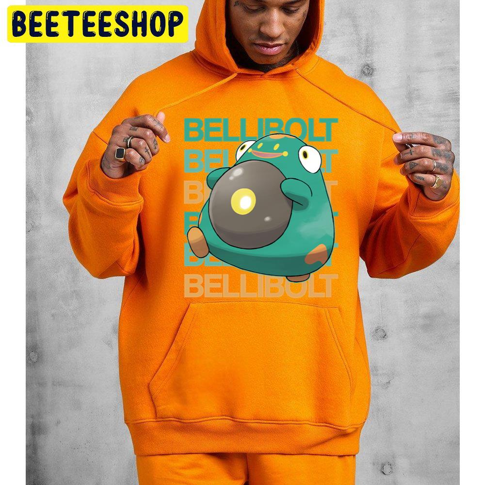 Electric Belly Trending Unisex Hoodie Electric Belly Trending Unisex Hoodie