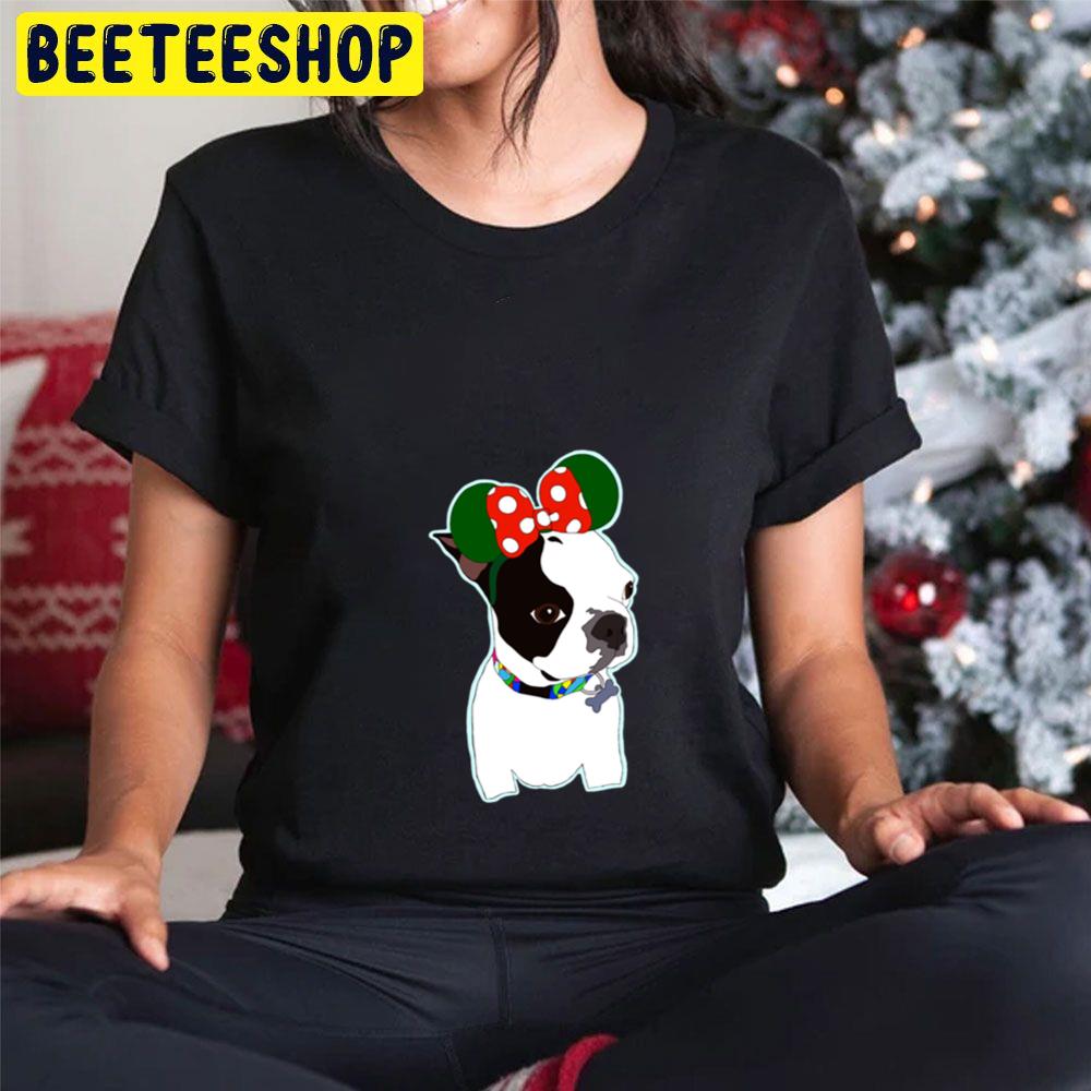 Enchanted Ears On Dog Christmas Trending Unisex Hoodie Enchanted Ears On Dog Christmas Trending Unisex Hoodie