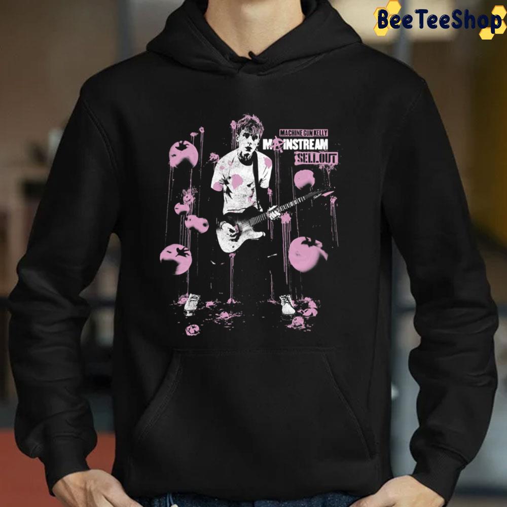 Enter If You Dare Machine Gun Kelly Maintream Sellout Trending Unisex Sweatshirt Enter If You Dare Machine Gun Kelly Maintream Sellout Trending Unisex Sweatshirt