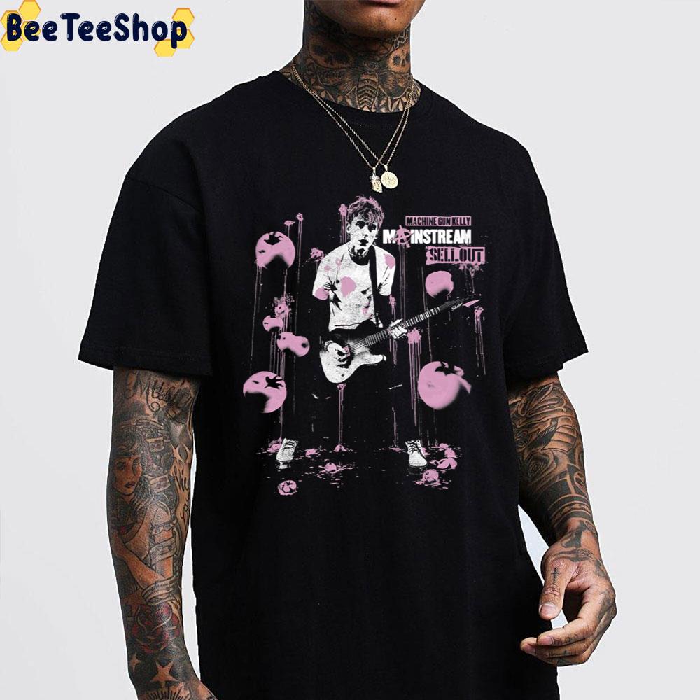Enter If You Dare Machine Gun Kelly Maintream Sellout Trending Unisex Sweatshirt Enter If You Dare Machine Gun Kelly Maintream Sellout Trending Unisex Sweatshirt