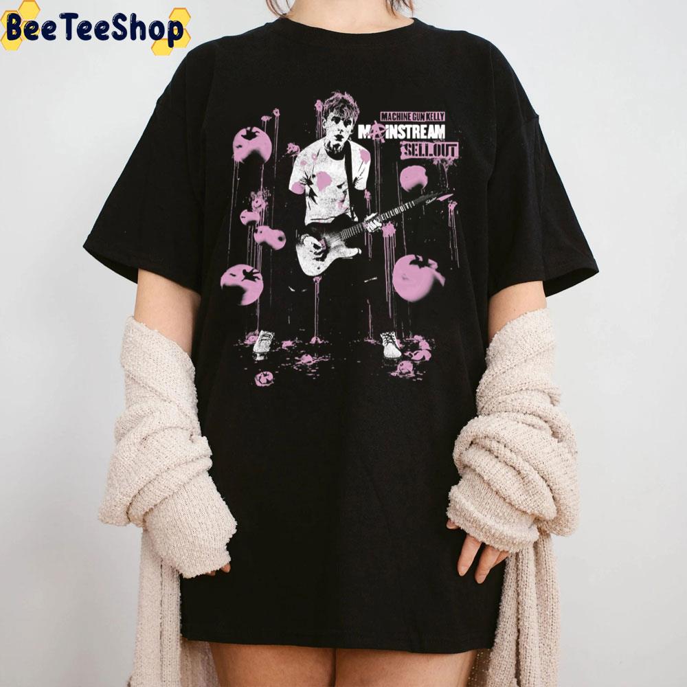 Enter If You Dare Machine Gun Kelly Maintream Sellout Trending Unisex Sweatshirt Enter If You Dare Machine Gun Kelly Maintream Sellout Trending Unisex Sweatshirt