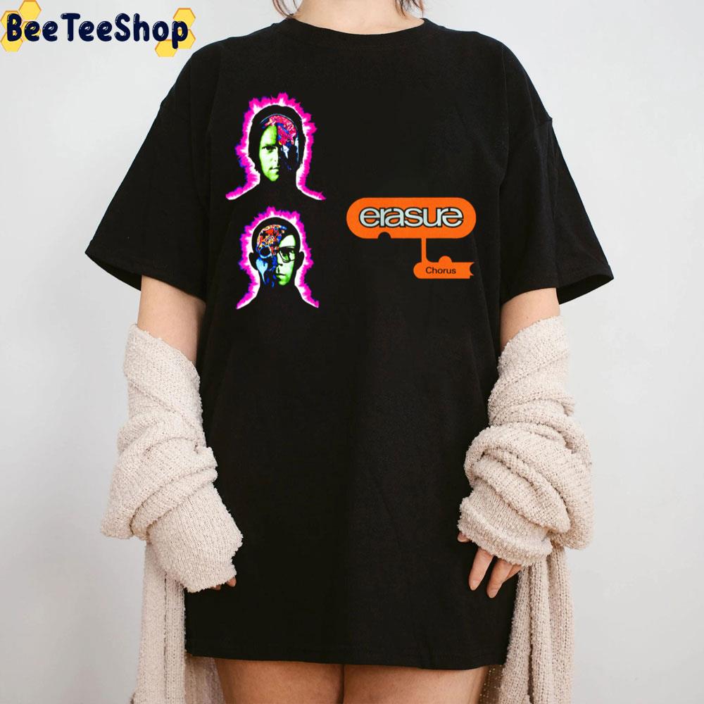 Erasure Chorus Art Trending Unisex Sweatshirt Erasure Chorus Art Trending Unisex Sweatshirt