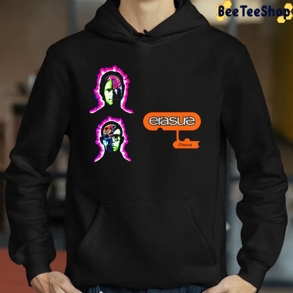 Erasure Chorus Art Trending Unisex Sweatshirt Erasure Chorus Art Trending Unisex Sweatshirt