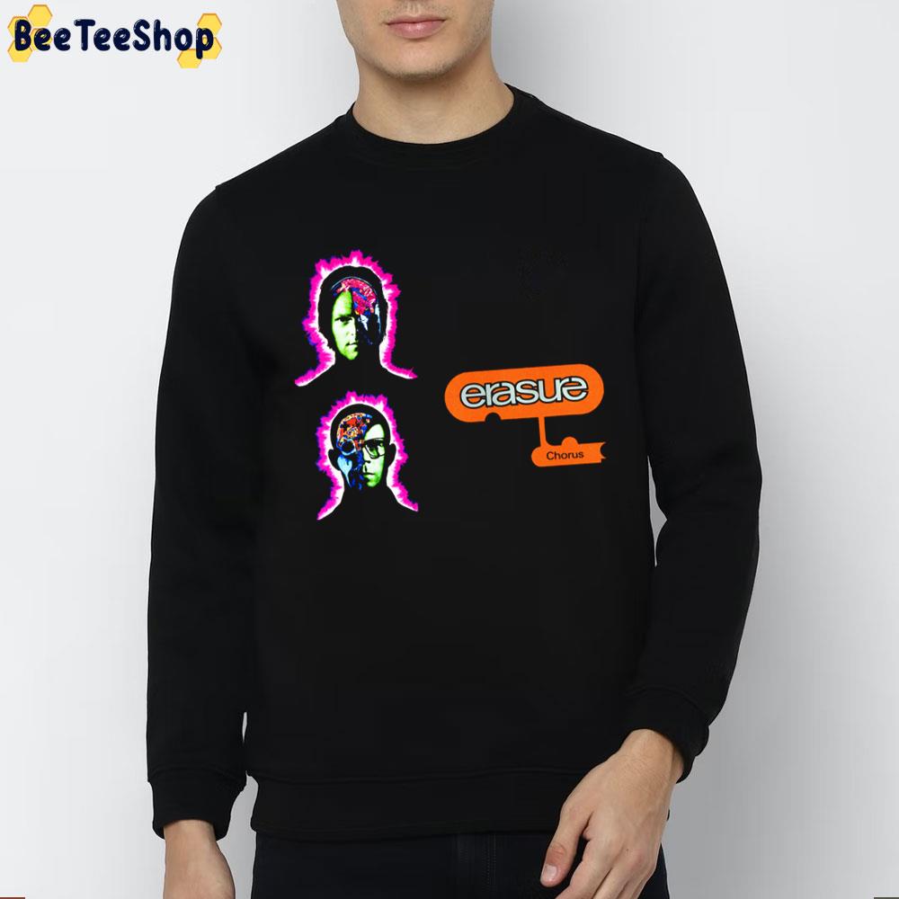Erasure Chorus Art Trending Unisex Sweatshirt Erasure Chorus Art Trending Unisex Sweatshirt