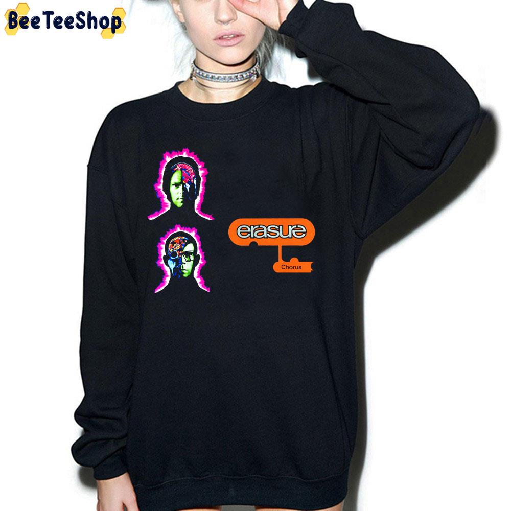 Erasure Chorus Art Trending Unisex Sweatshirt Erasure Chorus Art Trending Unisex Sweatshirt