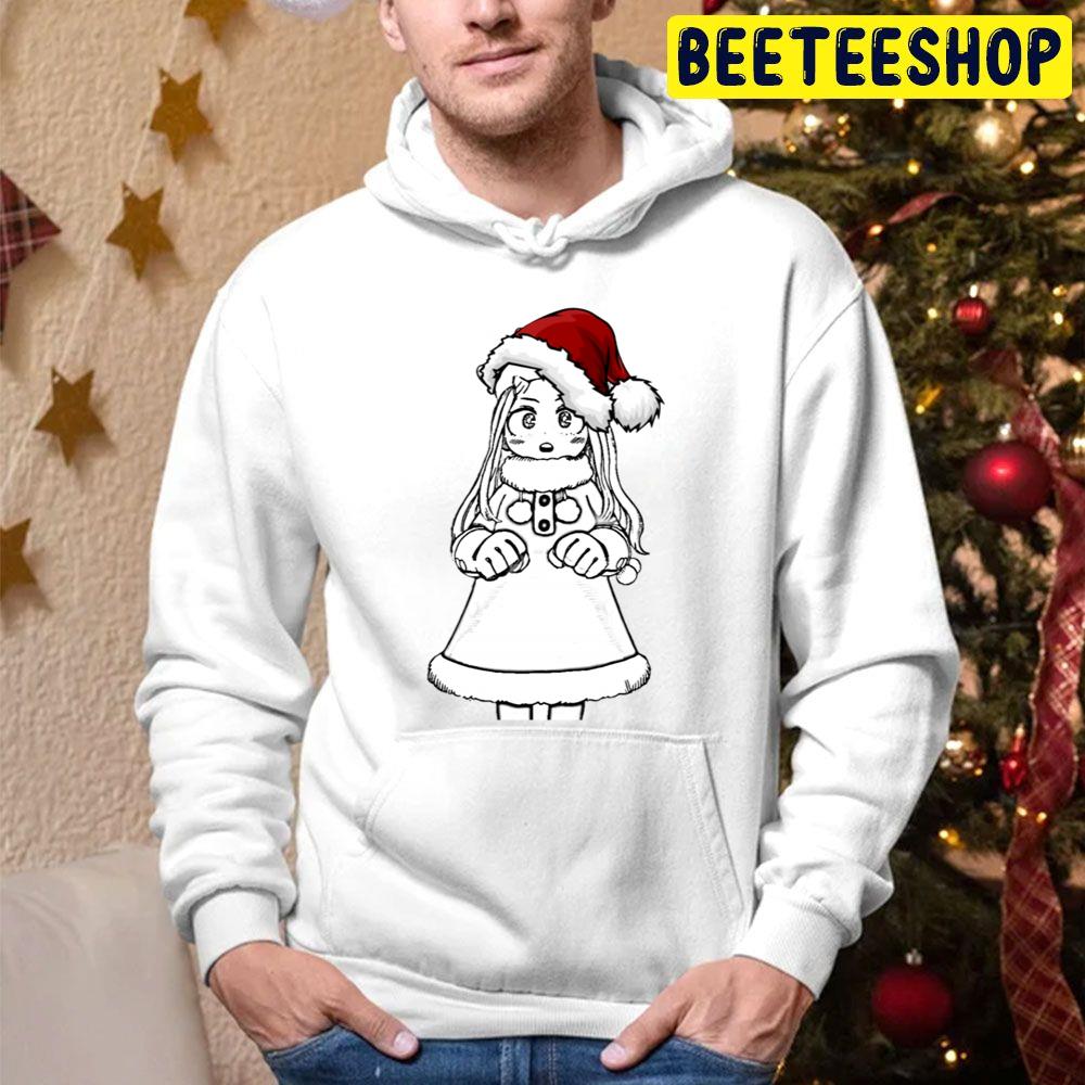 Eri Chan Santa Hat Christmas Trending Unisex Hoodie Eri Chan Santa Hat Christmas Trending Unisex Hoodie