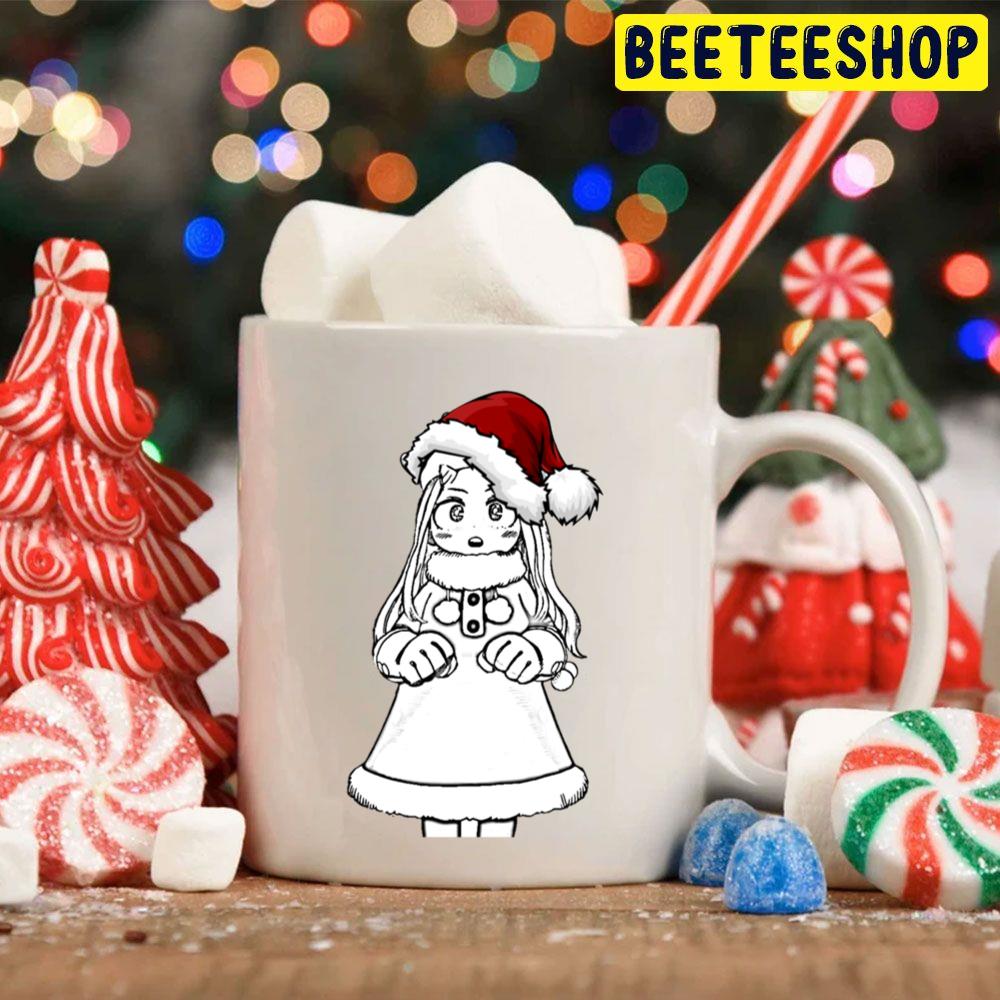 Eri Chan Santa Hat Christmas Trending Unisex Hoodie Eri Chan Santa Hat Christmas Trending Unisex Hoodie
