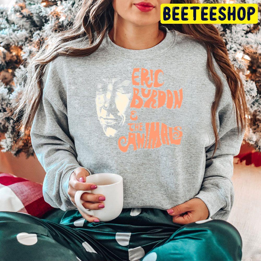 Eric Burdon Amp The Animals Trending Unisex Hoodie Eric Burdon Amp The Animals Trending Unisex Hoodie