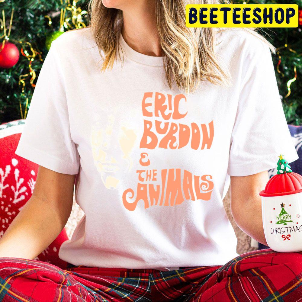 Eric Burdon Amp The Animals Trending Unisex Hoodie Eric Burdon Amp The Animals Trending Unisex Hoodie