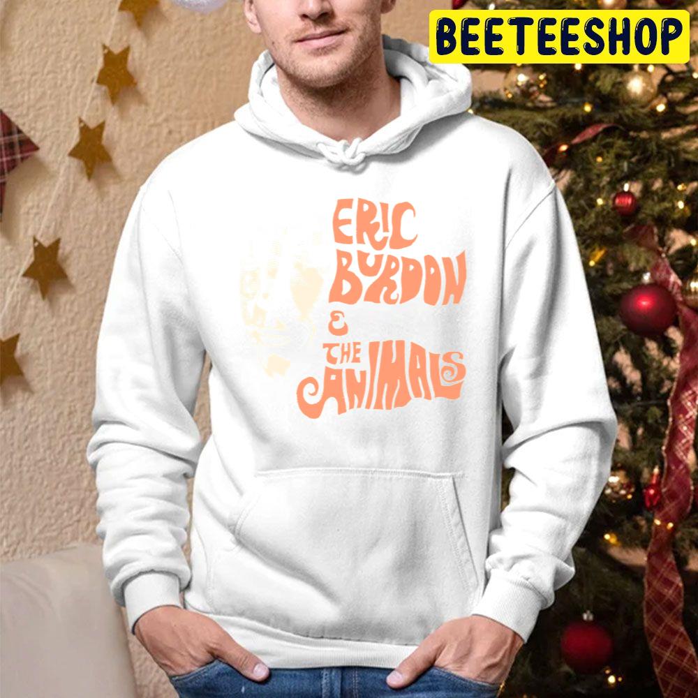 Eric Burdon Amp The Animals Trending Unisex Hoodie Eric Burdon Amp The Animals Trending Unisex Hoodie
