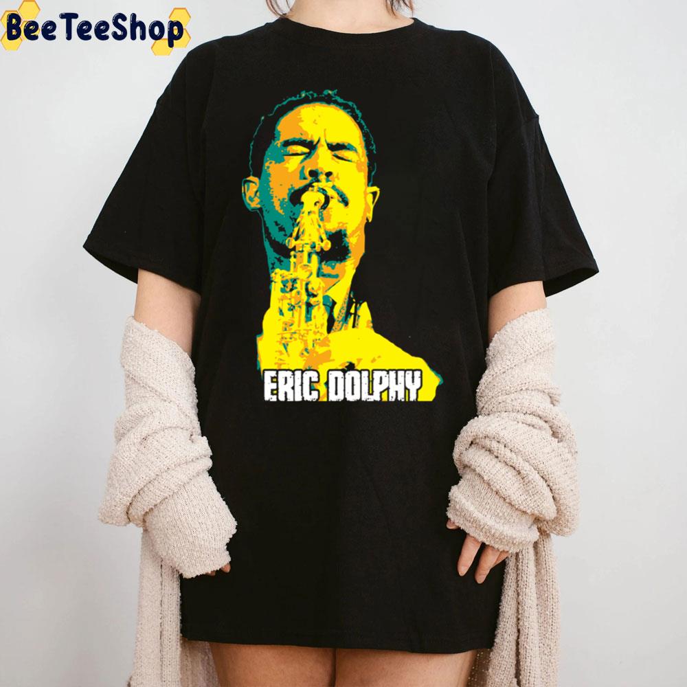 Eric Dolphy Retro Art Trending Unisex Sweatshirt Eric Dolphy Retro Art Trending Unisex Sweatshirt
