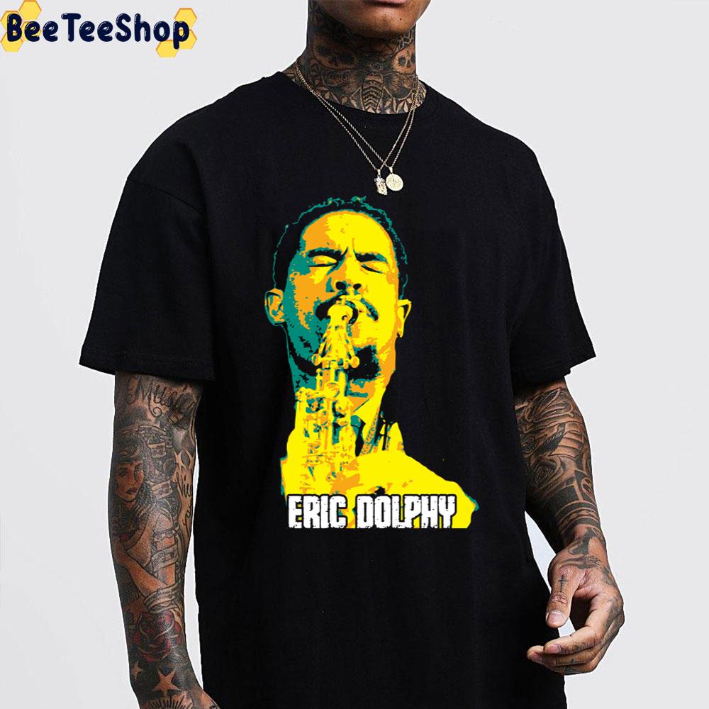 Eric Dolphy Retro Art Trending Unisex Sweatshirt Eric Dolphy Retro Art Trending Unisex Sweatshirt