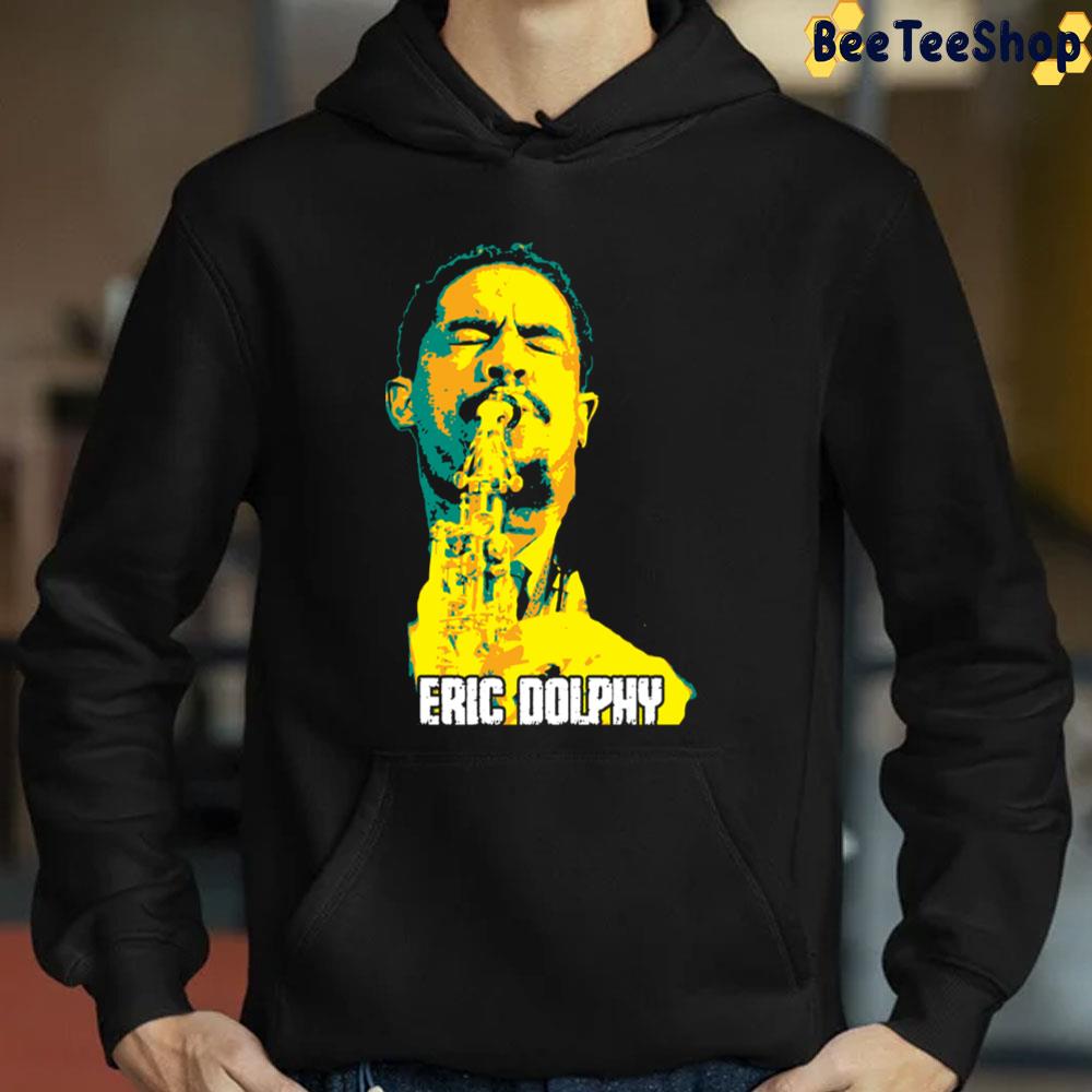 Eric Dolphy Retro Art Trending Unisex Sweatshirt Eric Dolphy Retro Art Trending Unisex Sweatshirt